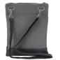 Preview: Handtasche Canvas Crossbag Anker Küstenkind Grau